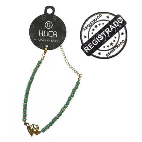 8978009 - Huca beach pulsera acero mapa Mallorca (new2)