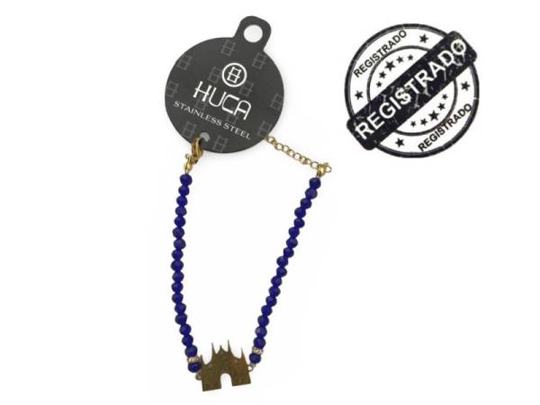 8978014 - Huca beach pulsera acero catedral (8977580)