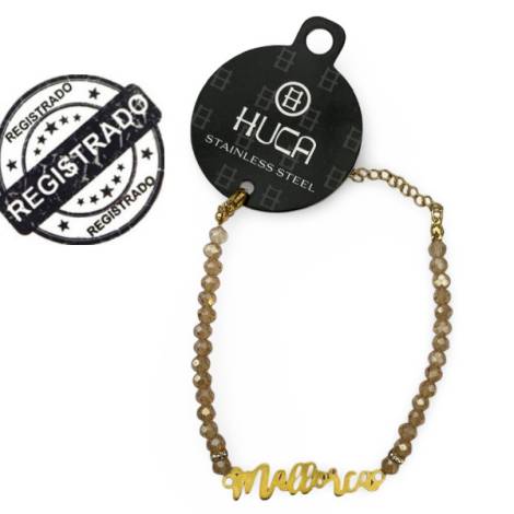 8978016 - Huca beach pulsera acero mallorca (8977565)