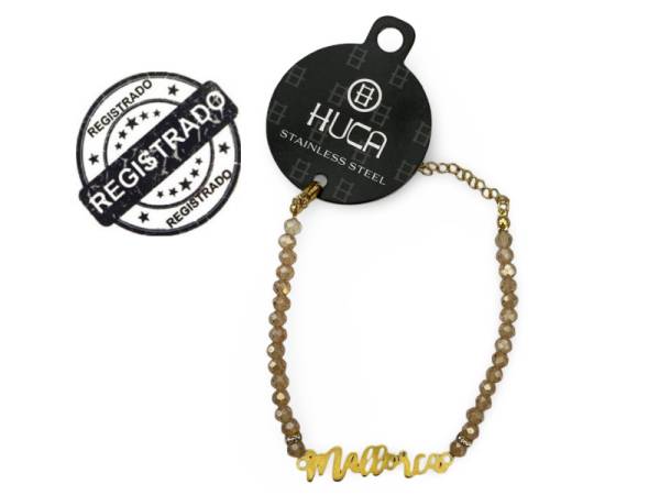 8978016 - Huca beach pulsera acero mallorca (8977565)