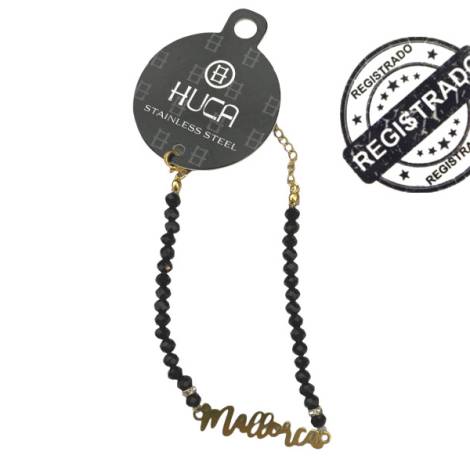 8978019 - Huca beach pulsera acero mallorca (8977582)