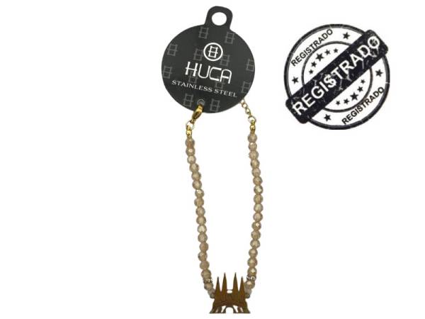 8978020 - Huca beach pulsera acero sagrada familia (8977565)