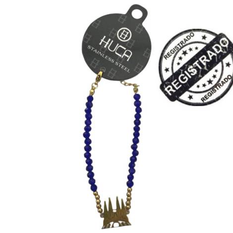8978022 - Huca beach pulsera acero sagrada familia (8977544)
