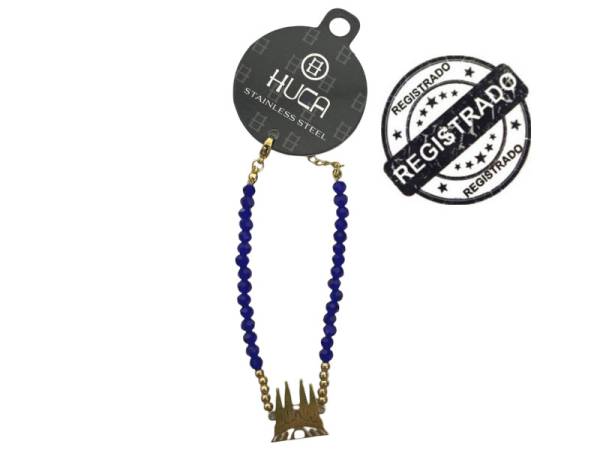 8978022 - Huca beach pulsera acero sagrada familia (8977544)