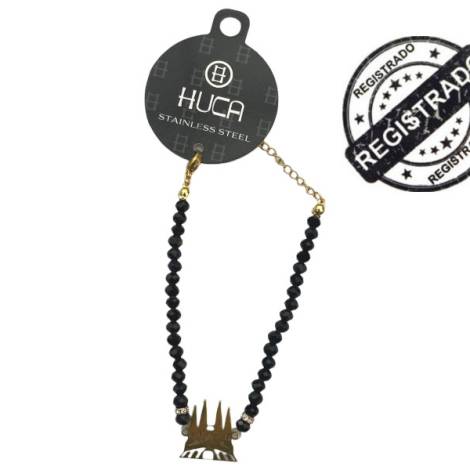 8978023 - Huca beach pulsera acero sagrada familia (8977582)
