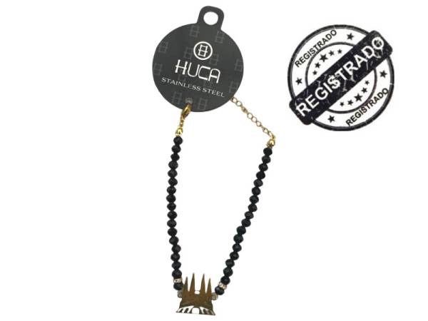 8978023 - Huca beach pulsera acero sagrada familia (8977582)