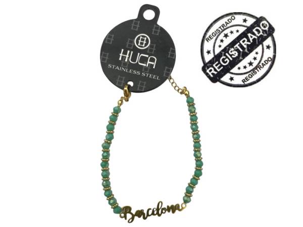 8978025 - Huca beach pulsera acero barcelona (new2)