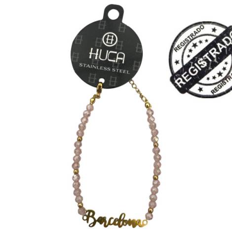 8978026 - Huca beach pulsera acero barcelona (8977579)