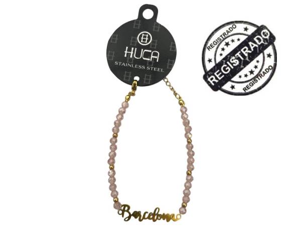 8978026 - Huca beach pulsera acero barcelona (8977579)