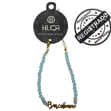 8978027 - Huca beach pulsera acero barcelona (8977573)
