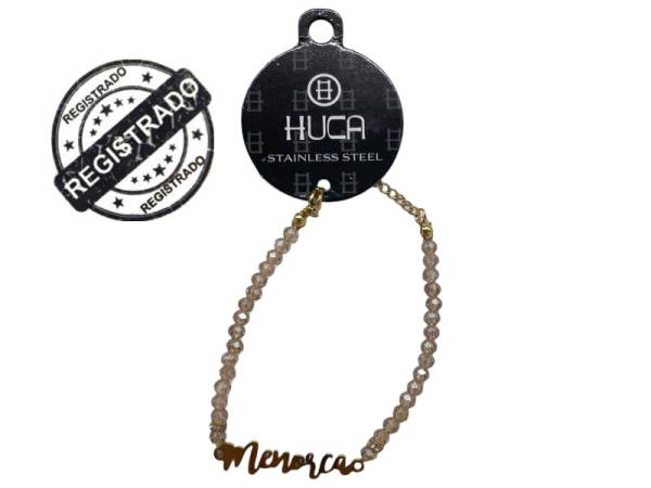 8978028 - Huca beach pulsera acero menorca (8977565)