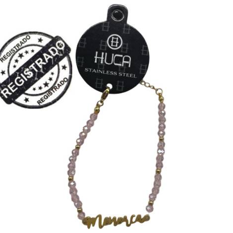 8978030 - Huca beach pulsera acero menorca (8977579)