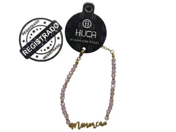 8978030 - Huca beach pulsera acero menorca (8977579)