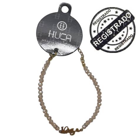 8978032 - Huca beach pulsera acero ibiza (8977565)