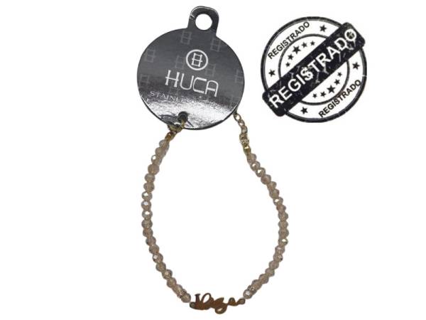 8978032 - Huca beach pulsera acero ibiza (8977565)