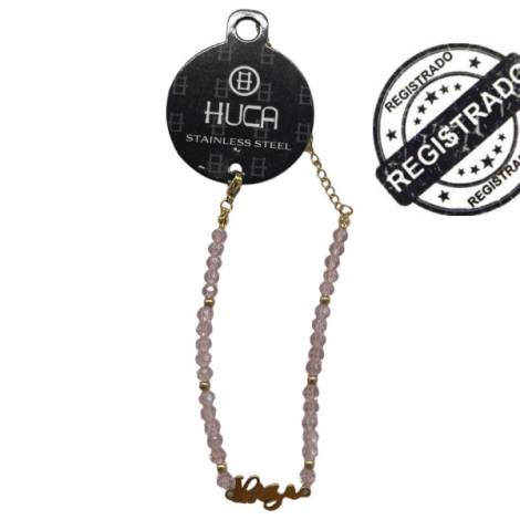8978034 - Huca beach pulsera acero ibiza (8977579)