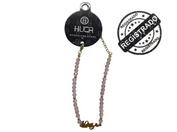 8978034 - Huca beach pulsera acero ibiza (8977579)