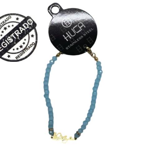 8978035 - Huca beach pulsera acero ibiza (8977573)