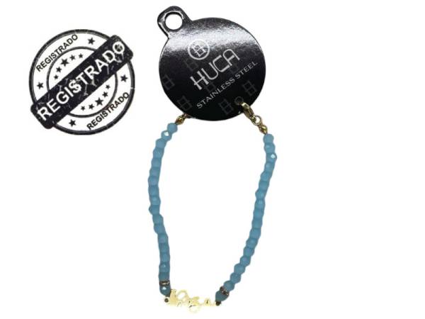 8978035 - Huca beach pulsera acero ibiza (8977573)