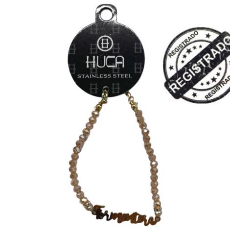 8978036 - Huca beach pulsera acero formentera (8977565)