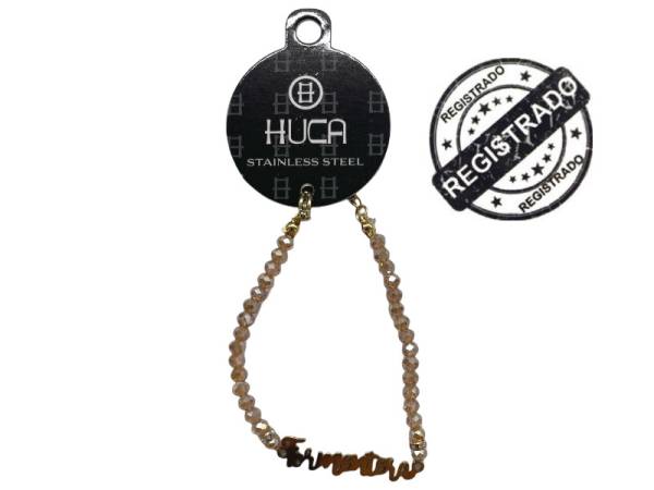 8978036 - Huca beach pulsera acero formentera (8977565)