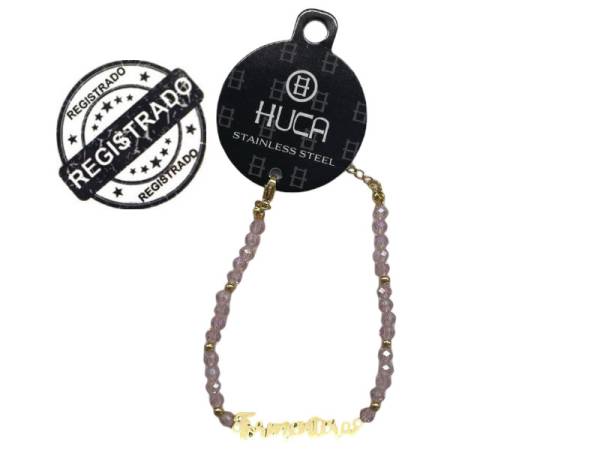 8978038 - Huca beach pulsera acero formentera (8977573)