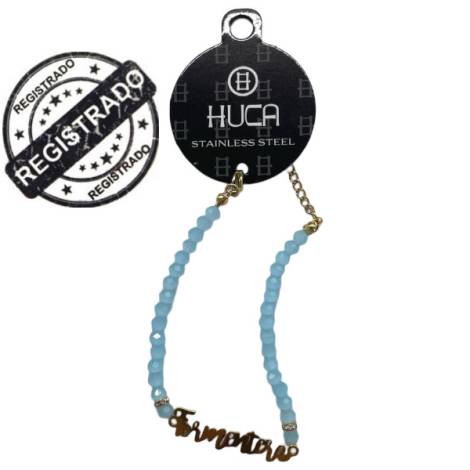 8978039 - Huca beach pulsera acero formentera (8977579)