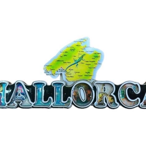 8978127 - Iman mapa Mallorca 6788-1