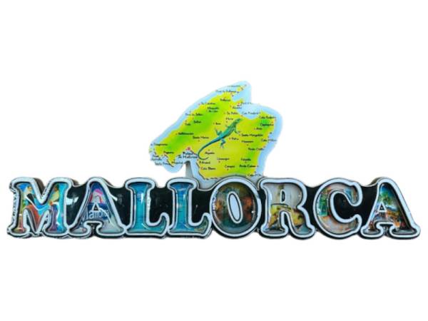 8978127 - Iman mapa Mallorca 6788-1