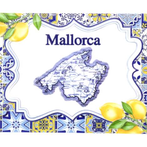 8978128 - Iman mapa limón mallorca 6788-2