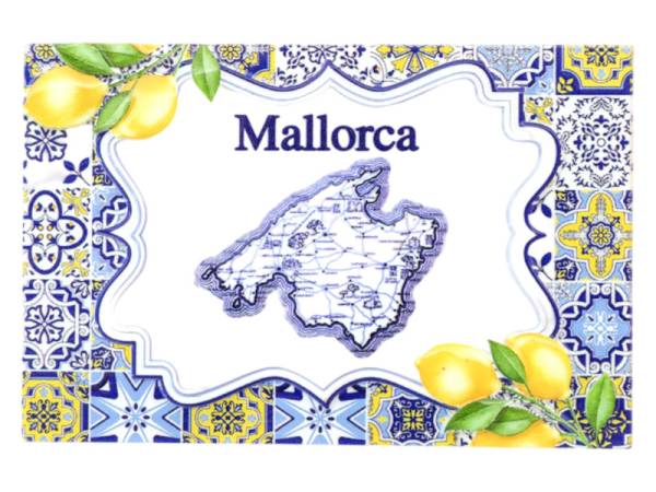 8978128 - Iman mapa limón mallorca 6788-2