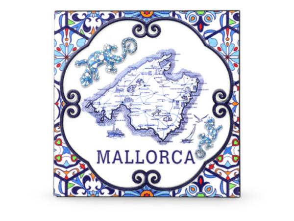 8978129 - Iman mapa gecko mallorca 6788-3