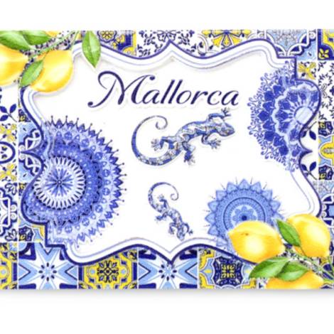 8978132 - Iman gecko mallorca 6788-6