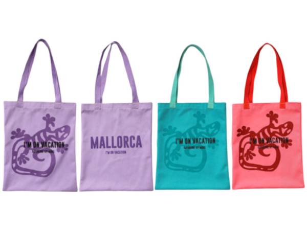 8978151 - Sa.co Bolsa p vacation Mallorca 33x40cm