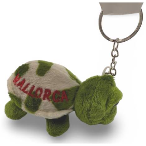 8978244 - Llavero tortuga 8 cm mallorca