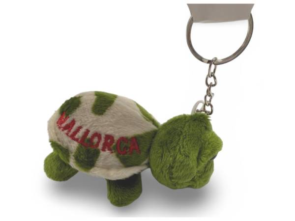 8978244 - Llavero tortuga 8 cm mallorca