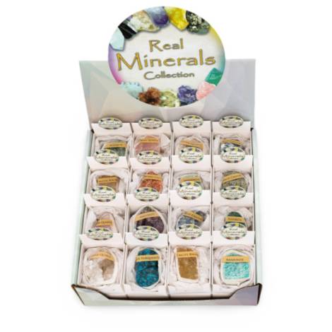 8978259 - Piedra natural mineral n2 (pack 32)