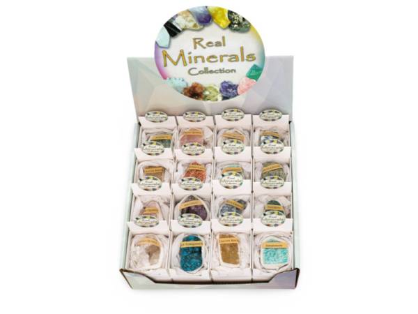 8978259 - Piedra natural mineral n2 (pack 32)