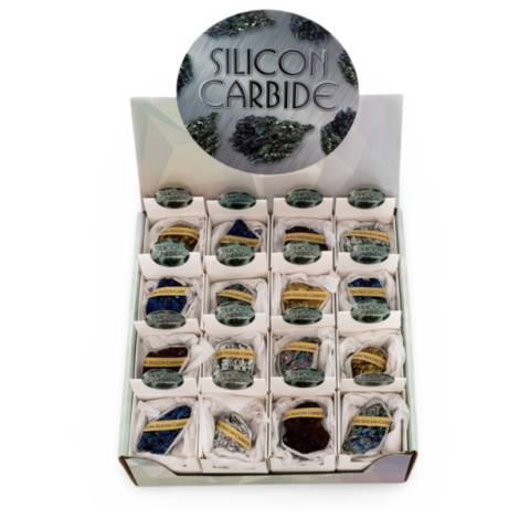 8978260 - Piedra natural silicon carbide n3 (pack 32)