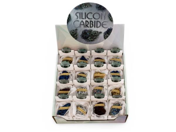 8978260 - Piedra natural silicon carbide n3 (pack 32)