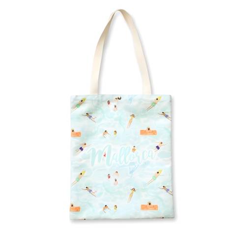 8978270 - Sa.co bolsa pan Mallorca 33x40 SB015