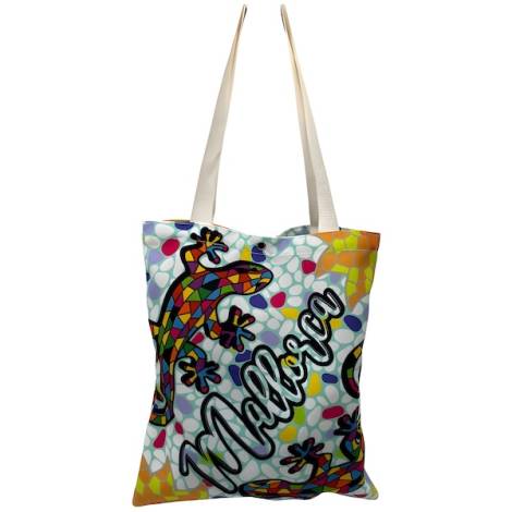 8978273 - Sa.co bolsa pan Mallorca 33x40 SB017