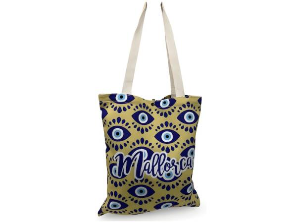8978275 - Sa.co bolsa pan Mallorca 33x40 SB020