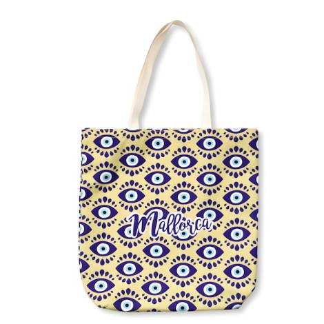 8978287 - Sa.co bolsa pan grande Mallorca 45x48 SB033