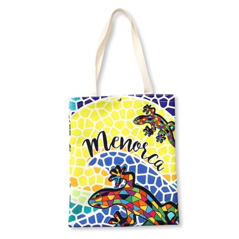 8978290 - Sa.co bolsa pan Menorca 33x40 SB018