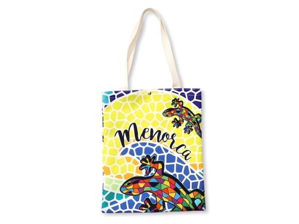8978290 - Sa.co bolsa pan Menorca 33x40 SB018