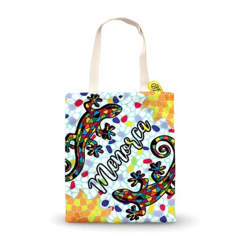 8978291 - Sa.co bolsa pan Menorca 33x40 SB017