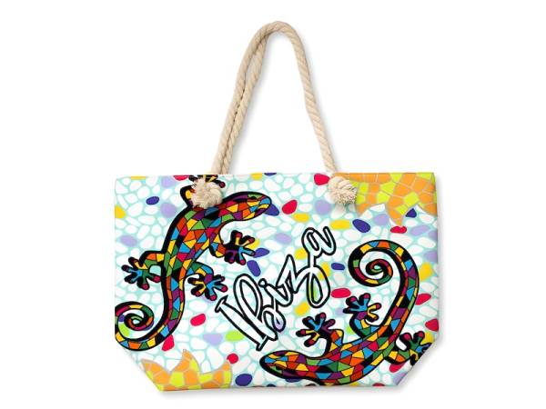 8978307 - Sa.co bolsa playa Ibiza 55x36 SB010