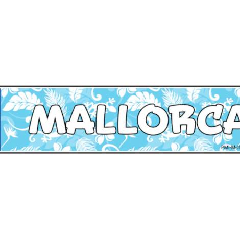8978327 - Matrícula Mallorca 1
