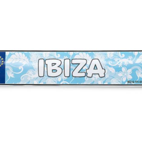 8978330 - Matrícula Ibiza 1